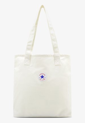 TAYLOR TOTE UNISEX - Bolso shopping - egret
