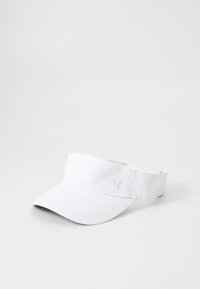 SPORT VISOR - Cap - white glow