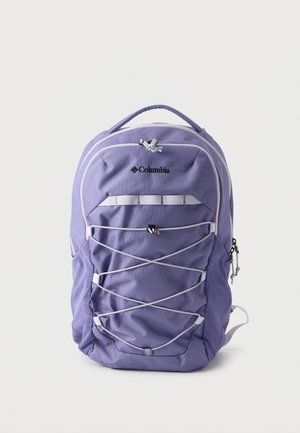 EXPLORER UNISEX - Turistinė kuprinė - stormwatch/lavender pearl