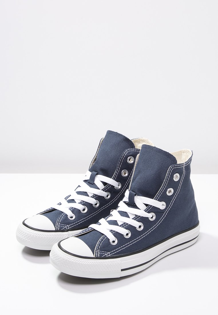 Converse CHUCK TAYLOR STAR HI - Zapatillas altas - navy/azul - Zalando.es