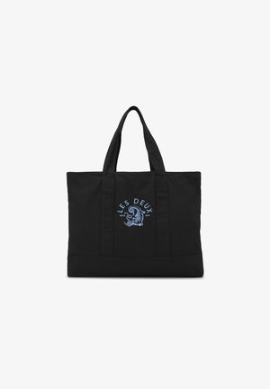 Les Deux, GATOR - Shopping bags - black