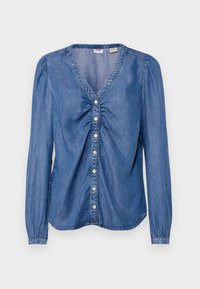 ZENDA  - Bluza - blue denim