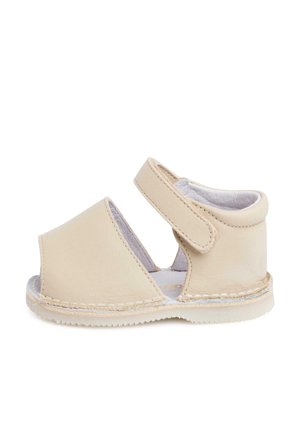 MENORQUINAS FRAILERA - Chaussures premiers pas - beige