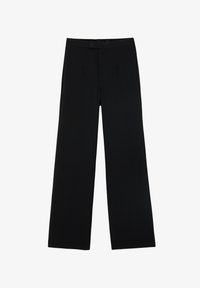 Niet geselecteerd, black