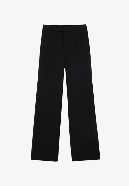 zalando — PULL&BEAR · STRAIGHT-LEG DARTED - SMART TROUSERS - Pantaloni