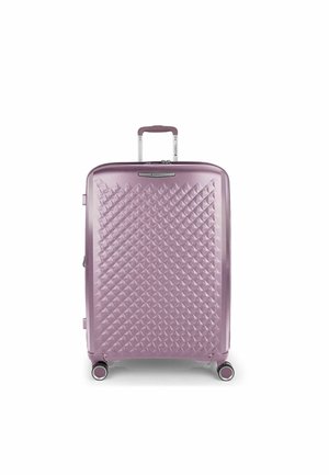 Gabol Wheeled suitcase - lila