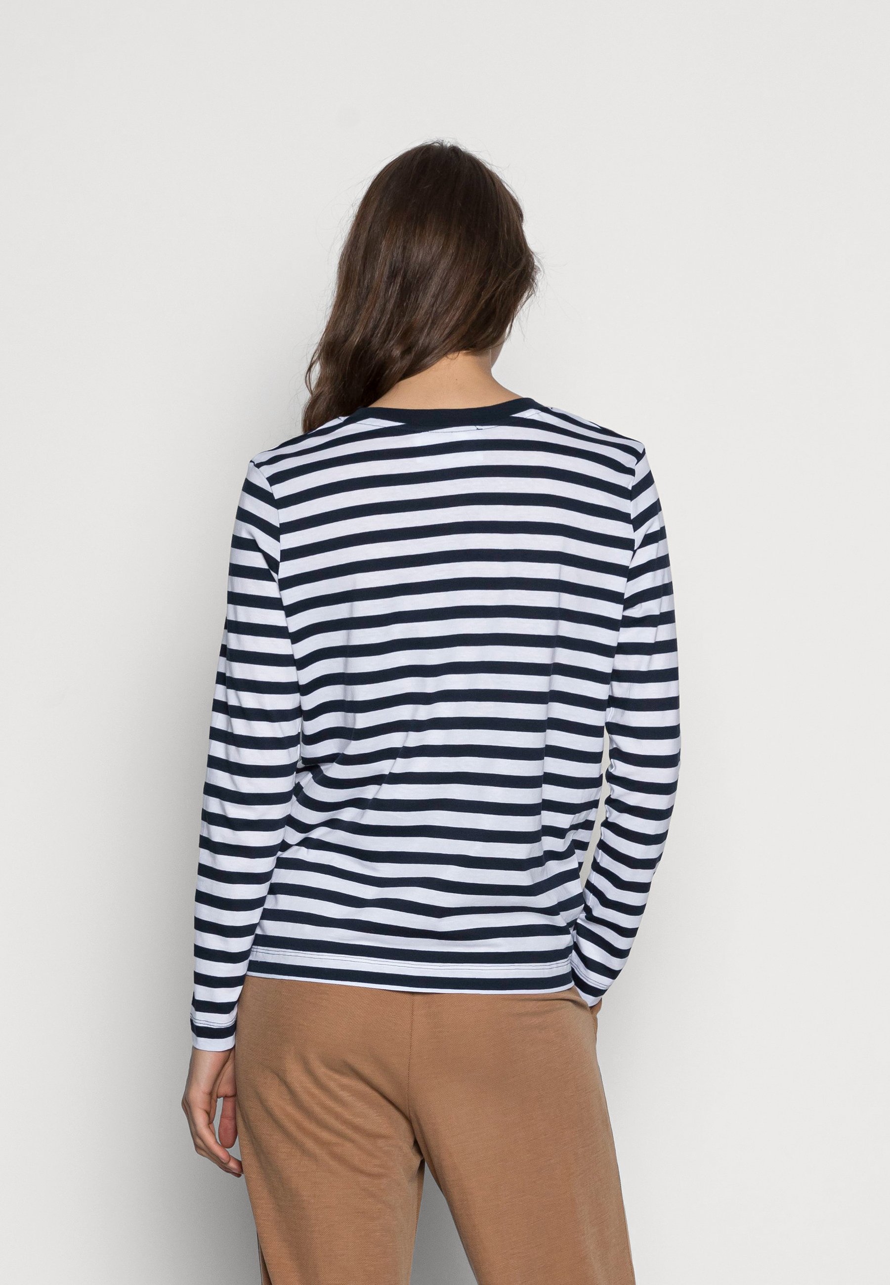 Women SLFSTANDARD TEE - Long sleeved top Women SLFSTANDARD TEE - Long sleeved top