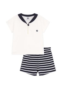 Petit Bateau A0Aab T-Shirt, Variant 1, 3 Anni (Pacco da 2) Bambine e Ragazze