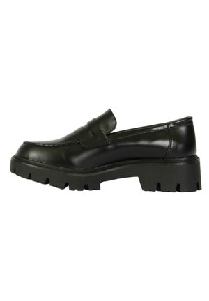 Ciabalù Scarpe senza lacci - nero