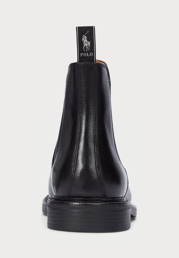 ASHER LEATHER CHELSEA BOOT - Classic ankle boots3