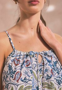 Next MORRIS CO REGULAR FIT - Rochie de zi - navy floral