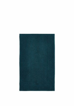 Next, BOBBLE UNISEX - Bath mat - teal blue