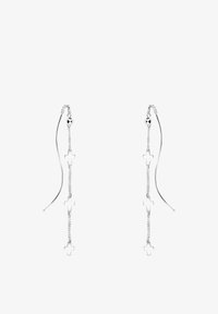SOFIA MILANI - Orecchini da Donna in Argento 925 - con Pietra Zircone - Creoli a Croce - 20797 SOFIA MILANI - Orecchini da Donna in Argento 925 - con Pietra Zircone - Creoli a Croce - 20797