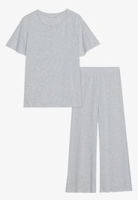 SET - Pyjama - light grey