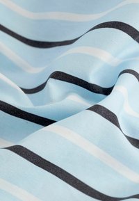 Next TALL - Skjortklänning - blue and white stripe
