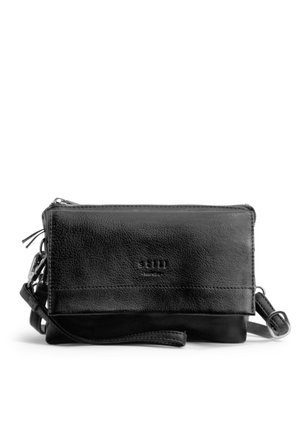 STILLANOUK MULTI CROSSBODY - Umhängetasche - black