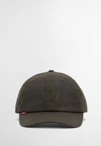 BARBOUR X LEVI'S® WAXED CAP - Casquette - archive olive