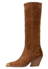 Bronx Botas camperas - cognac