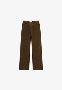 Non sélectionné, brown