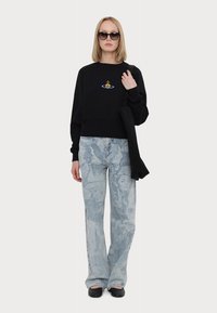 Vivienne Westwood ATHLETIC - Sweatshirt - black