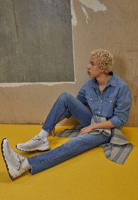 Levi's® 511™ SLIM - Calças de ganga justas - sub  zerocool