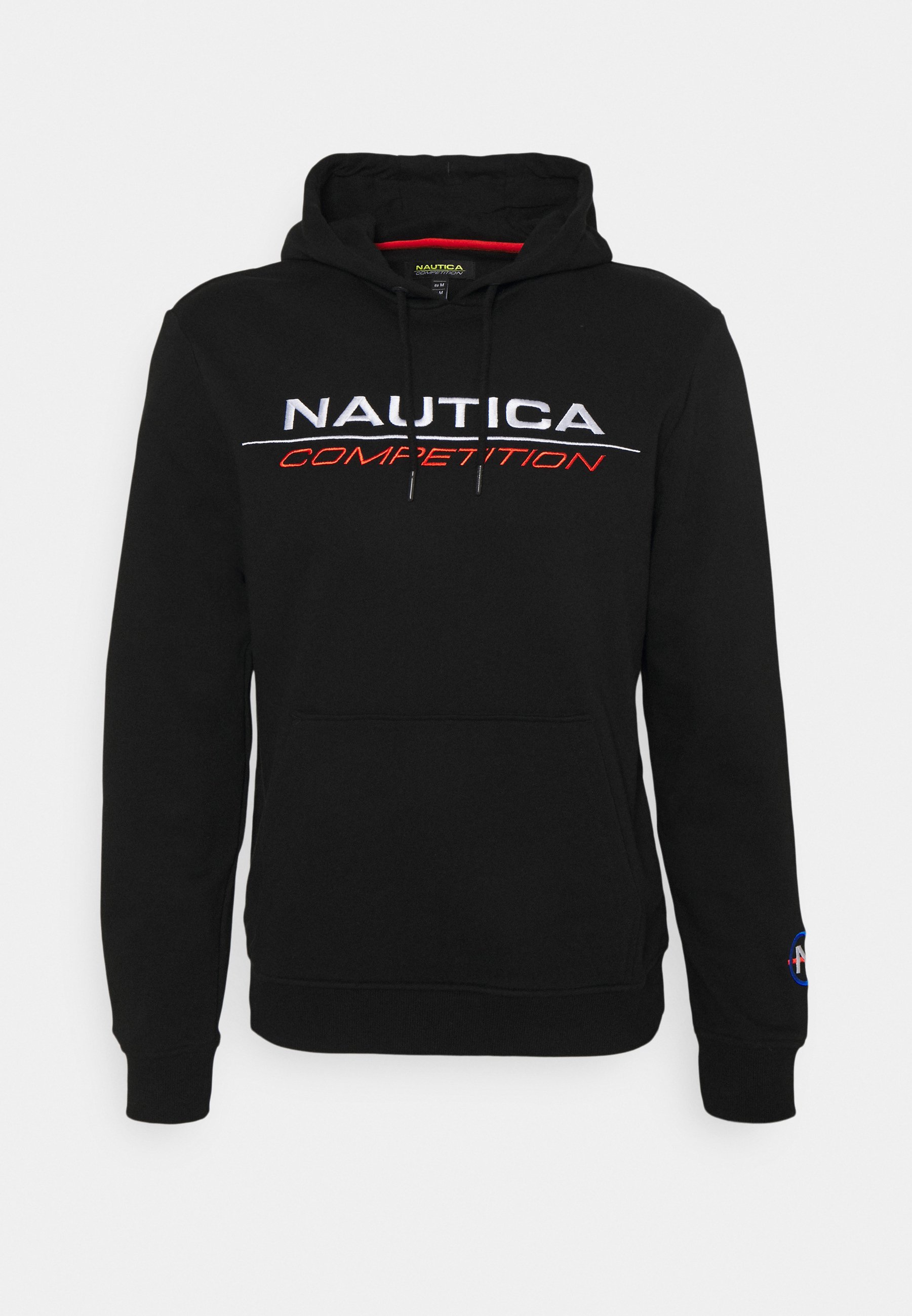 nautica black hoodie