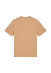 watapparel T-Shirt print - latte