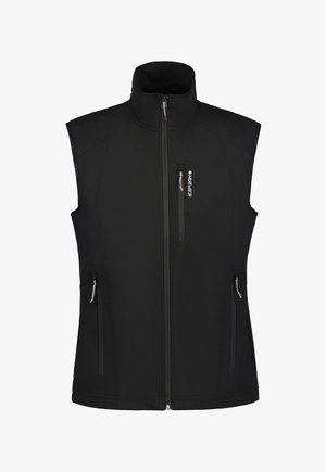 Icepeak BOGATA - Veste sans manches - schwarz