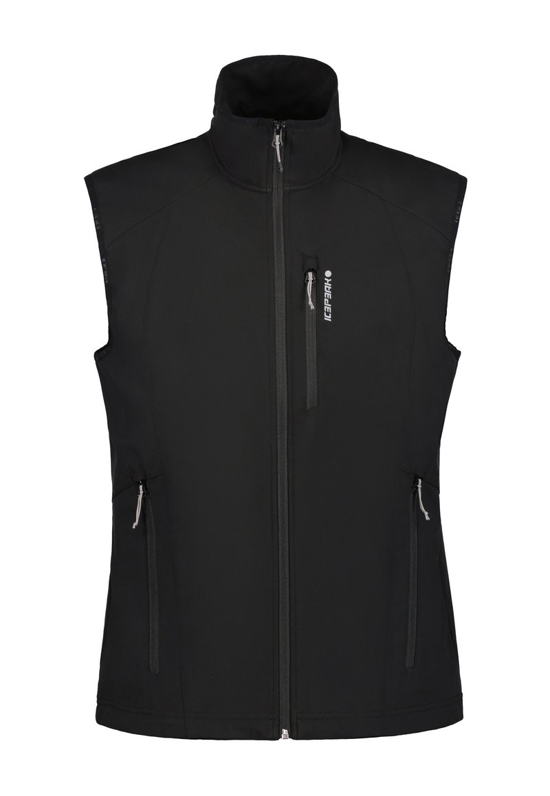 Icepeak WESTE BOGATA - Smanicato - schwarz/nero - Zalando.it