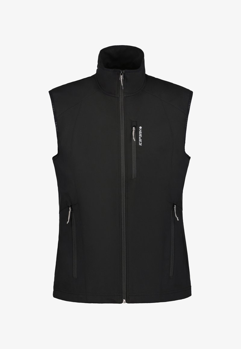 Icepeak WESTE BOGATA - Smanicato - schwarz/nero - Zalando.it