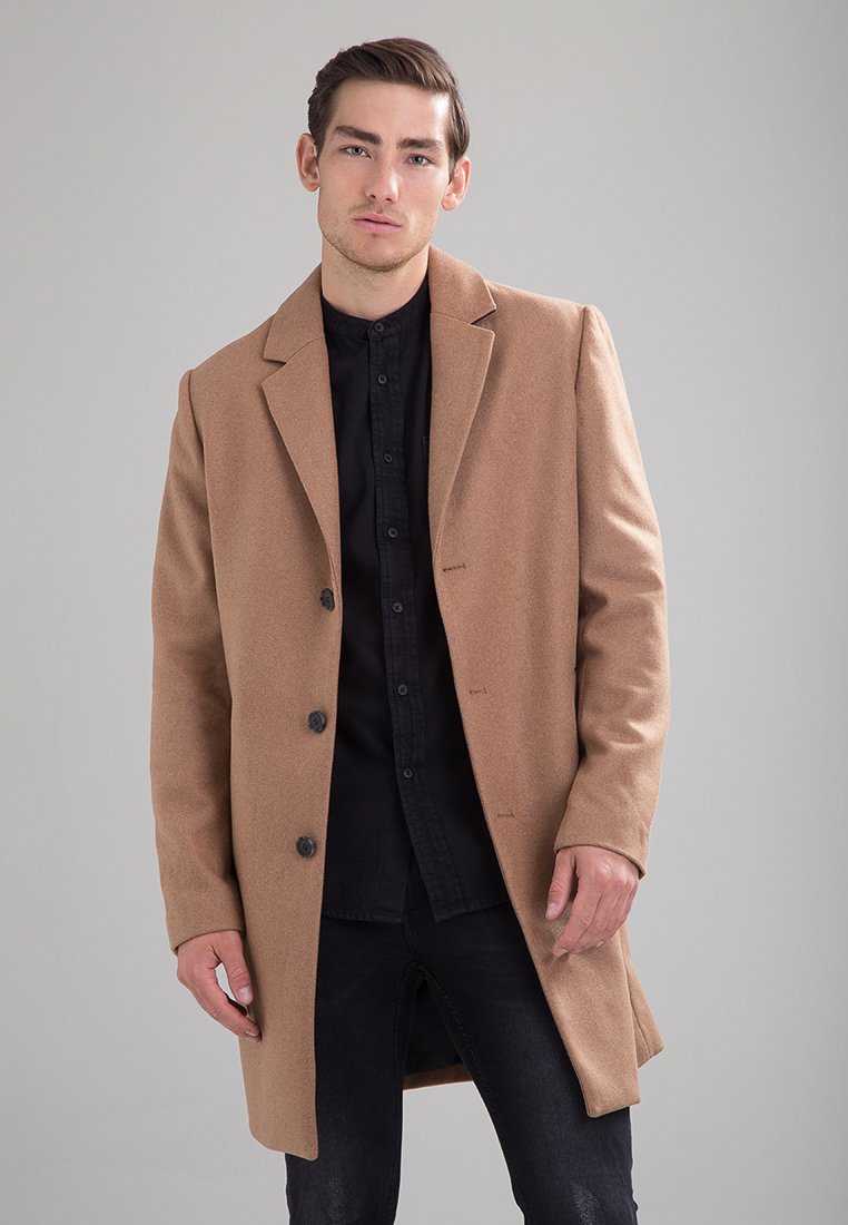 KIOMI Manteau classique camel ZALANDO.FR KIOMI Manteau classique camel ZALANDO.FR