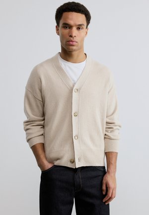 UCONE - Ζακέτα - open white