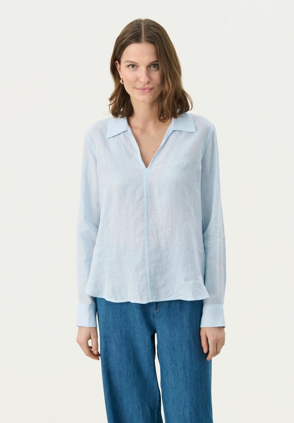 NATALEE - Bluse - ice water