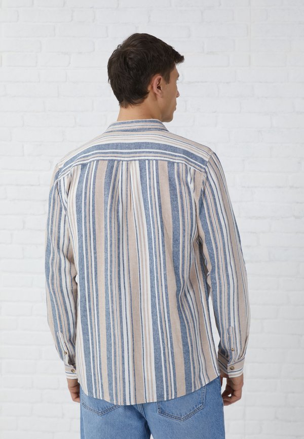 SHIRT-LINEN BLEND - Shirt3