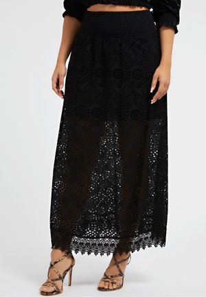 Jupe longue - black