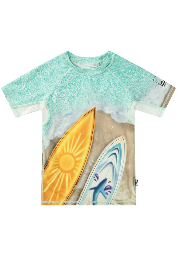NEPTUNE - Rash vest - surf art3