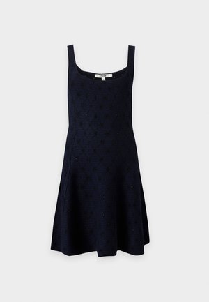 Maje, ROWILL - Jumper dress - marine