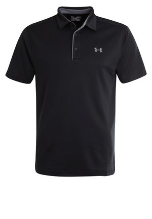 Under Armour Polo majica - black/graphite