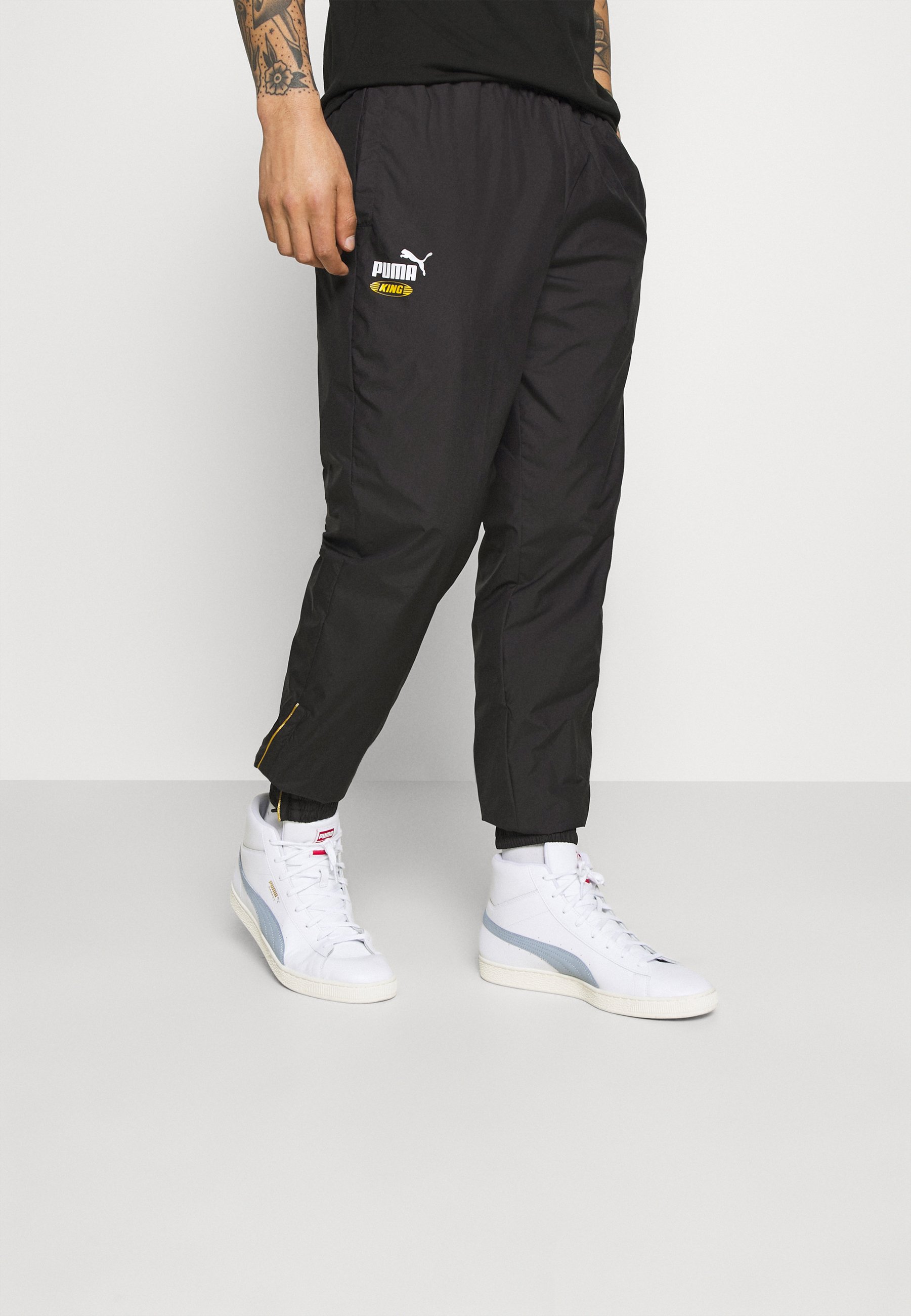 puma king tracksuit