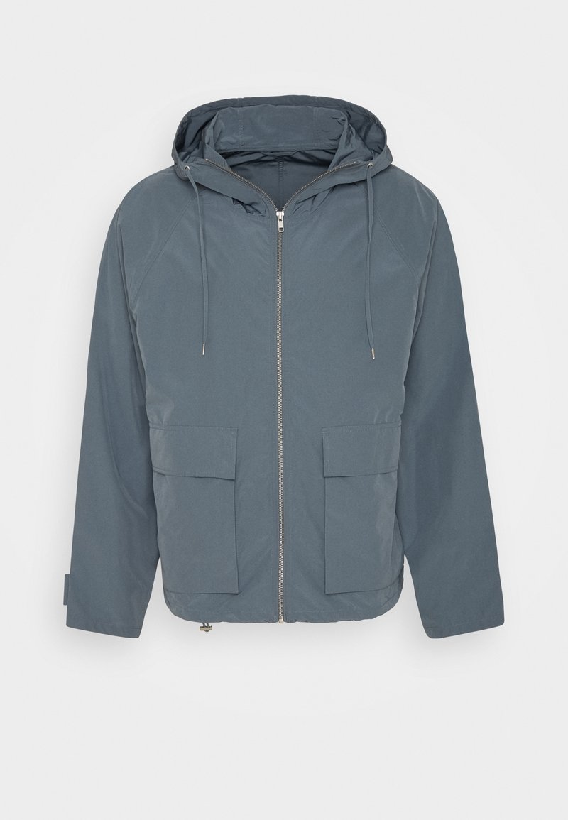 Filippa K Lichte jas blauw Filippa K Lichte jas blauw