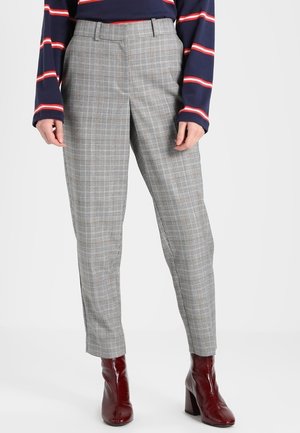 Topshop Petite Broek - grey