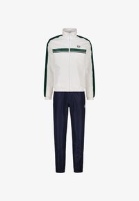 Ausgewählt, navy botanical