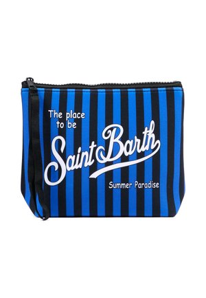 MC2 Saint Barth POCHETTE UNISEX - Pochette - blue