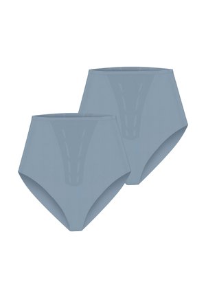 2-PACK SHAPE SMART HIGHWAIST - Shapewear - chambray
