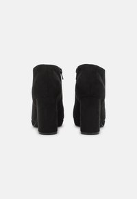 Anna Field Wide Fit Zapatos de plataforma - black