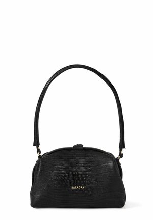 HUG - Bolso de mano - black lizard