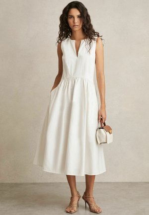 Freizeitkleid - ivory