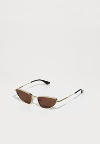 Sončna očala - gold-coloured/brown