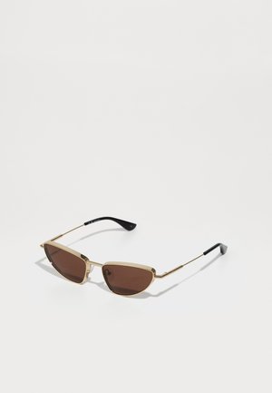 Päikeseprillid - gold-coloured/brown