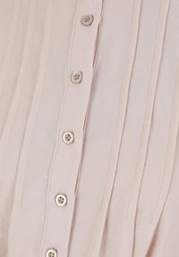 Modanisa BUTTON COLLAR - REFKA - Tunika - beige